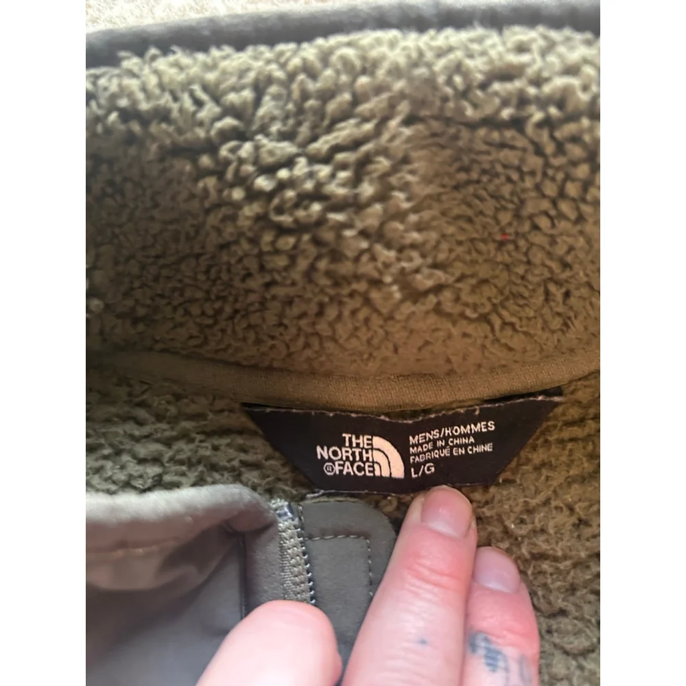 The North Face Men Campshire Pullover Hoodie 2189 large